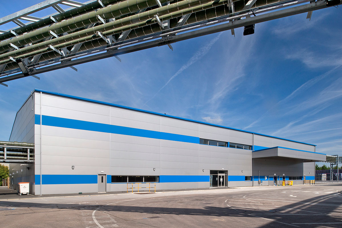 Molson Coors, Burton upon Trent